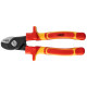 Neo Tools 01-233 Кабелеріз, 160 мм, 1000 В, полірований, CrV (01-233)