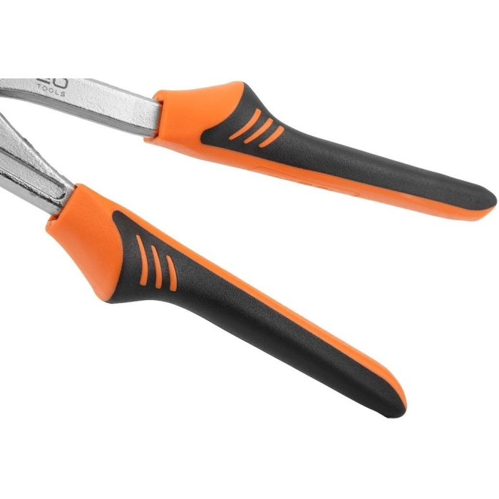 Neo Tools Кліщі переставні, 10-45мм, 250мм, CrV (02-401)
