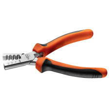 Neo Tools Кліщі обтискні, для обтиску наконечників 1.5-6мм кв., 140мм (01-533)