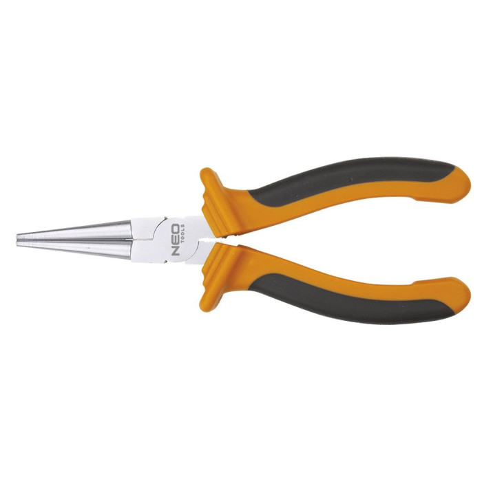 Neo Tools Круглогубці, 160мм, CrV (01-020)