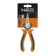 Neo Tools Круглогубці, 160мм, CrV (01-020)