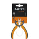 Neo Tools Кусачки-бокорізи, прецизійні, 110мм (01-106)