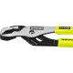 Ryobi Кліщі переставні RHGJP200, 200мм, Cr-V, 0.31кг (5132006055)