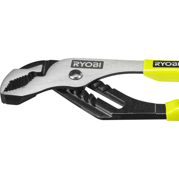 Ryobi Кліщі переставні RHGJP300, 300мм, Cr-V, 059кг (5132006057)