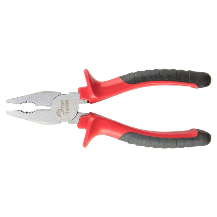 Top Tools Плоскогубці комбіновані, 180 мм (32D111)