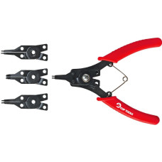 Top Tools Щипці для стопорних кілець, набір 4шт, 150мм (32D320)