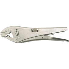 Topex Кліщі затискні, 0-50мм, храповий механізм, 225мм (32D456)