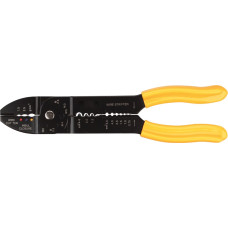 Topex 32D410 Клiщi для обтискання неiзольованих наконечникiв 1.5 - 6 мм2 (32D410)