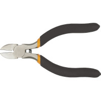 Topex Кусачки-бокорізи, прецизійні, 115мм (32D724)