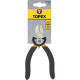 Topex Кусачки-бокорізи, прецизійні, 115мм (32D724)