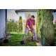 Einhell Грунтовий бур акумуляторний GP-EA 18/150 Li BL - Solo, 18В, PXC, 125 об/хв, бур 80/15 см (3437000)