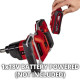 Einhell Грунтовий бур акумуляторний GP-EA 18/150 Li BL - Solo, 18В, PXC, 125 об/хв, бур 80/15 см (3437000)