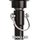 Einhell Грунтовий бур акумуляторний GP-EA 18/150 Li BL - Solo, 18В, PXC, 125 об/хв, бур 80/15 см (3437000)