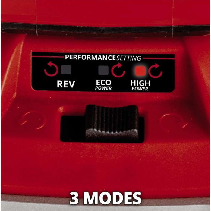 Einhell Грунтовий бур акумуляторний GP-EA 18/150 Li BL - Solo, 18В, PXC, 125 об/хв, бур 80/15 см (3437000)