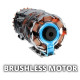 Einhell Грунтовий бур акумуляторний GP-EA 18/150 Li BL - Solo, 18В, PXC, 125 об/хв, бур 80/15 см (3437000)