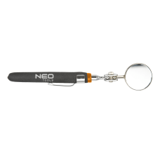 Neo Tools Дзеркало інспекційне, 180-480мм, прогумований тримач (11-612)