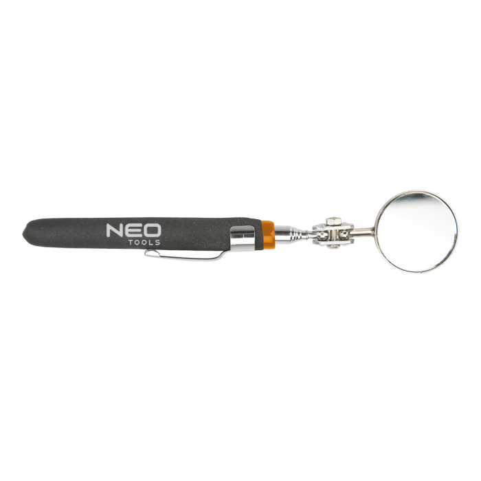 Neo Tools Дзеркало інспекційне, 180-480мм, прогумований тримач (11-612)