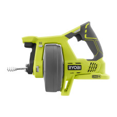 Ryobi Машина для прочищення труб R18DA-0 акумуляторна 18В ONE+ діаметр труби 19-50мм без АКБ та ЗП (5133004642)