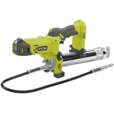 Ryobi Пістолет мастильний R18GG-0 акумуляторний 18В ONE+ 690бар без АКБ та ЗП (5133004643)