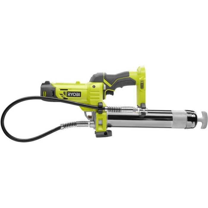 Ryobi Пістолет мастильний R18GG-0 акумуляторний 18В ONE+ 690бар без АКБ та ЗП (5133004643)