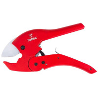 Topex Труборіз, для полімерних труб 0-42 мм (34D034)