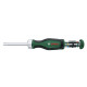 Викрутка Bosch з тріскачкою, 12 насадок, руків'я PC+ABS+TPR , 207мм, сталь CrV (1600A032V0)