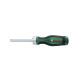 Викрутка Bosch з тріскачкою, 12 насадок, руків'я PC+ABS+TPR , 207мм, сталь CrV (1600A032V0)