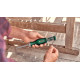 Викрутка Bosch з тріскачкою, 12 насадок, руків'я PC+ABS+TPR , 207мм, сталь CrV (1600A032V0)