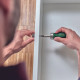 Викрутка Bosch з тріскачкою, 6 насадок, руків'я TPR (PZ1,PZ2,PH2,SL4,TX25,HEX5), 111мм, сталь CrV (1600A032UZ)