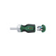Викрутка Bosch з тріскачкою, 6 насадок, руків'я TPR (PZ1,PZ2,PH2,SL4,TX25,HEX5), 111мм, сталь CrV (1600A032UZ)