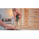 Викрутка Bosch з тріскачкою, 6 насадок, руків'я TPR (PZ1,PZ2,PH2,SL4,TX25,HEX5), 111мм, сталь CrV (1600A032UZ)