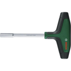 Викрутка Bosch, Т-подібне руків'я, 160мм, сталь CrV (1600A02Z9U)