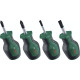Викрутки Bosch набір 4шт, SL, PH, сталь CrV (1600A032UJ)