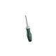 Викрутка Bosch з тріскачкою, 18 біт, 225мм, сталь CrV (1600A02Z9A)