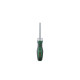 Викрутка Bosch з тріскачкою, 18 біт, 225мм, сталь CrV (1600A02Z9A)