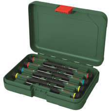 Викрутка прецизійна Bosch набір 8 шт, SL,PH, сталь CrV (1600A02Z9M)