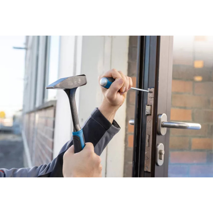 Викрутка Bosch набір 6шт, SL 4.5, 5.5, 6.5, PH1, PH2 (1600A016BF)
