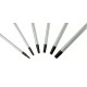 Викрутка Bosch набір 6шт, SL 4.5, 5.5, 6.5, PH1, PH2 (1600A016BF)