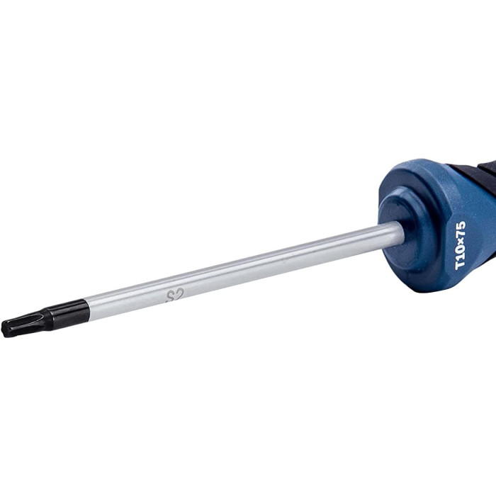 Викрутка Bosch, Torx T10x75мм (1600A01V0A)