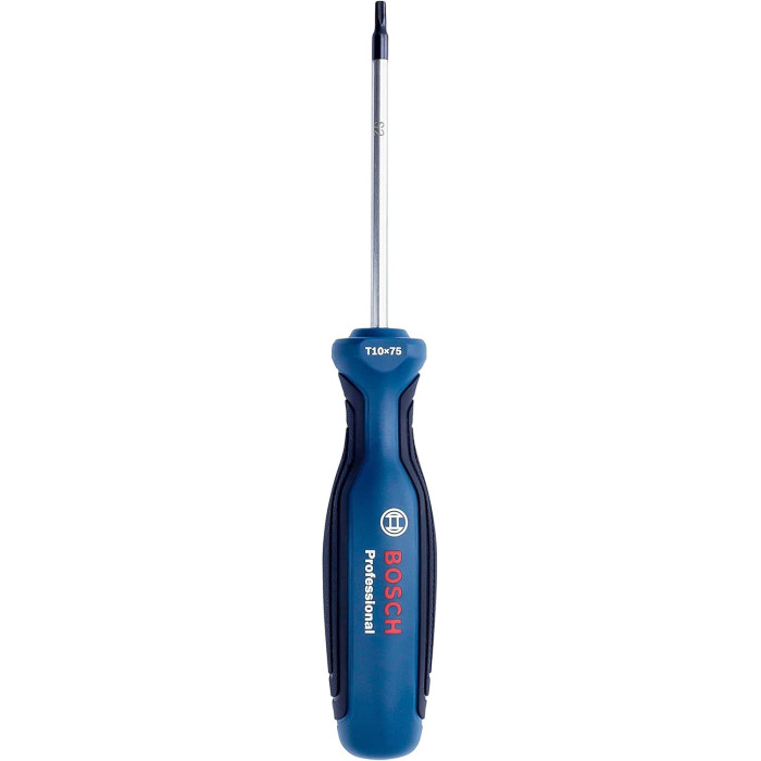 Викрутка Bosch, Torx T10x75мм (1600A01V0A)