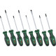 Викрутка Bosch набір 8шт, SL 4, 6.5 мм, PH1х100 мм, PH2х125 мм, PZ1х100 мм, PZ2х125 мм, Т20х100, Т25х100 (1600A02BX8)