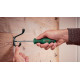 Викрутка Bosch набір 8шт, SL 4, 6.5 мм, PH1х100 мм, PH2х125 мм, PZ1х100 мм, PZ2х125 мм, Т20х100, Т25х100 (1600A02BX8)
