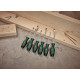 Викрутка Bosch набір 6шт, SL 4, 6.5 мм, PH1х100 мм, PH2х125 мм, PZ1х100 мм, PZ2х125 мм (1600A02BX7)