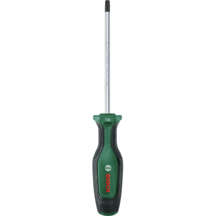 Викрутка Bosch Torx набір 5шт, T10, 15, 20, 25, 30. (1600A02BX6)