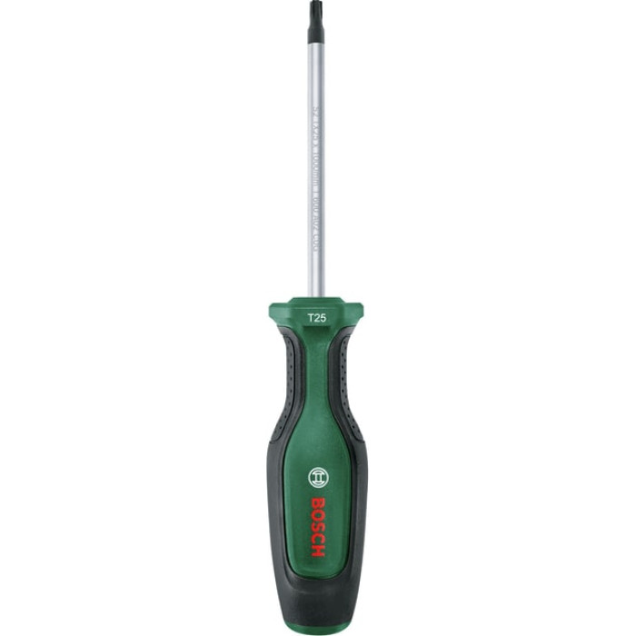 Викрутка Bosch Torx набір 5шт, T10, 15, 20, 25, 30. (1600A02BX6)
