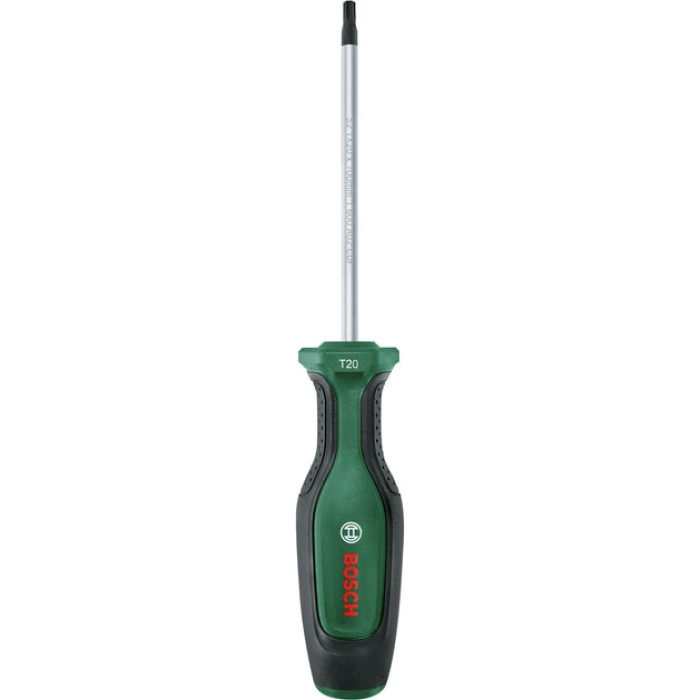 Викрутка Bosch Torx набір 5шт, T10, 15, 20, 25, 30. (1600A02BX6)