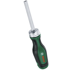 Викрутка Bosch 12 насадок, Tx, PZ, PH, SL, HEX (1600A02BX2)