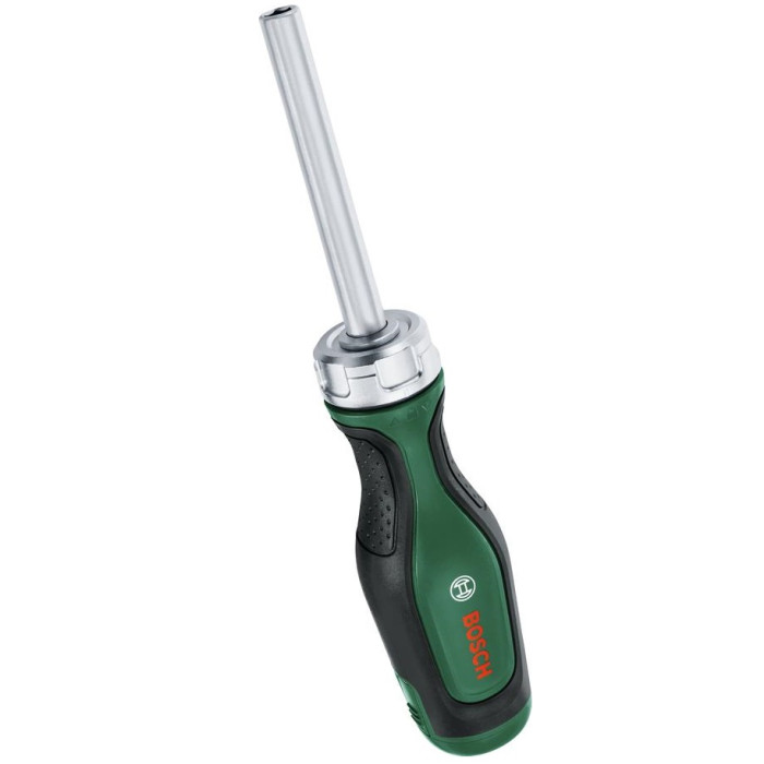 Викрутка Bosch 12 насадок, Tx, PZ, PH, SL, HEX (1600A02BX2)