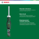 Викрутка Bosch 12 насадок, Tx, PZ, PH, SL, HEX (1600A02BX2)