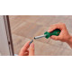Викрутка Bosch 12 насадок, Tx, PZ, PH, SL, HEX (1600A02BX2)